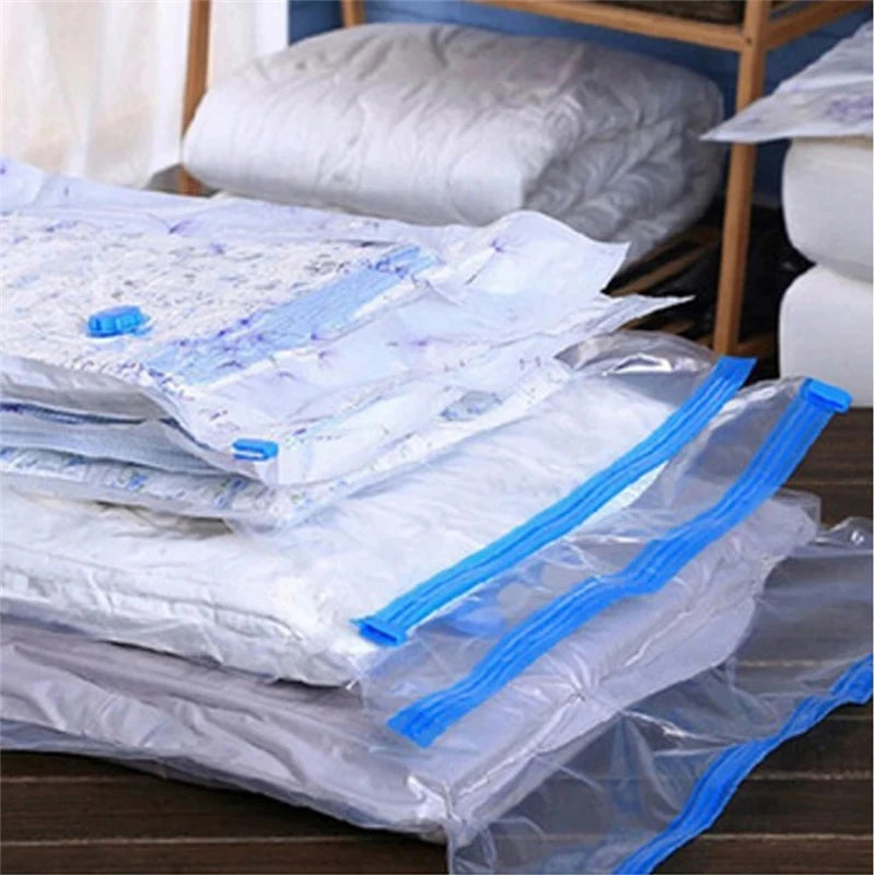 Vacuum Sealer Bags with Hand Pump