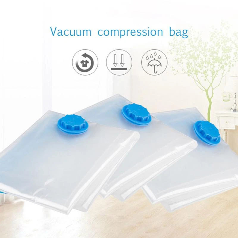 Vacuum Sealer Bags with Hand Pump